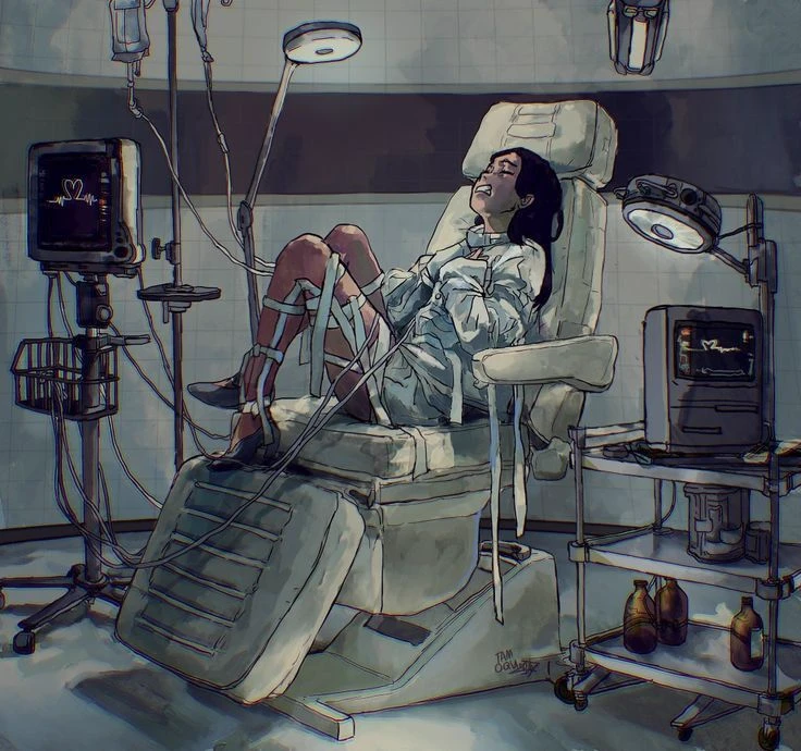 mental hospital thumbnail