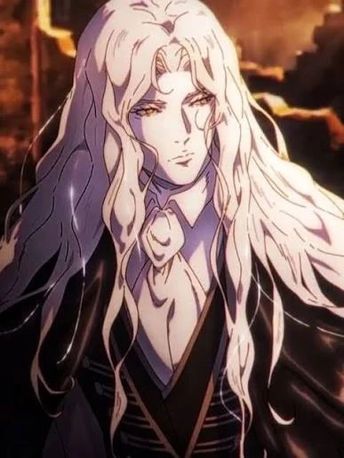Alucard/ Adrian Tepes - BL thumbnail