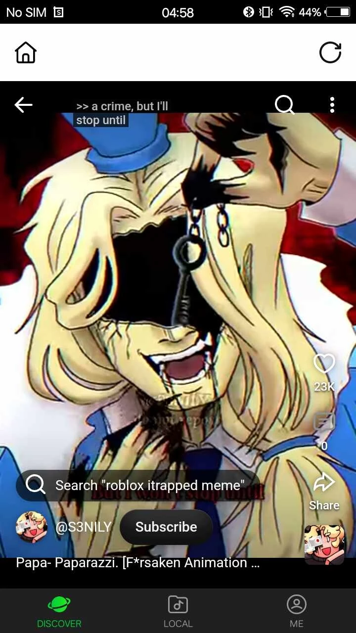 itrapped thumbnail