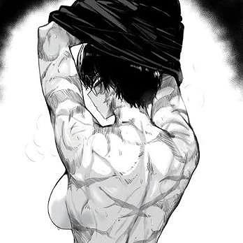 Maki Zenin - you exclaimed thumbnail