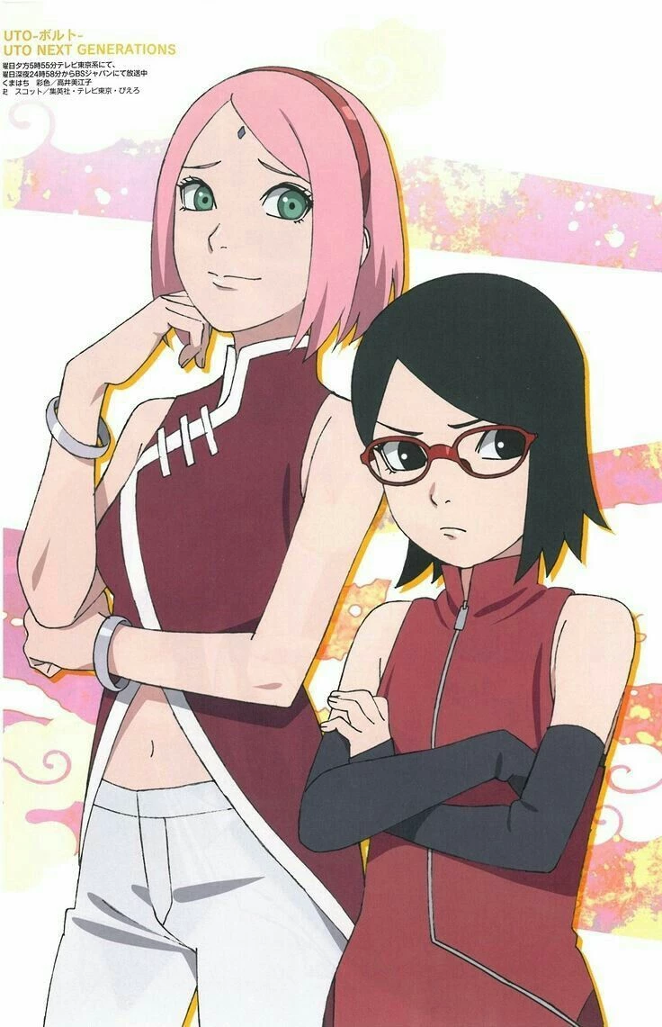 Sarada Uchiha thumbnail
