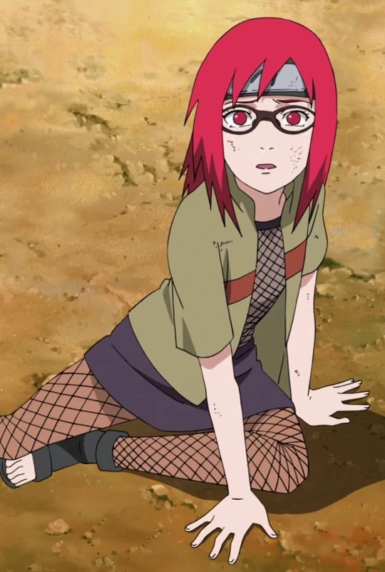 Karin Uzumaki thumbnail