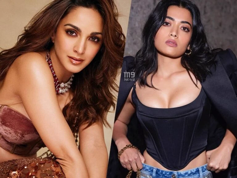 Rashmika Mandana and Kiara Advani thumbnail