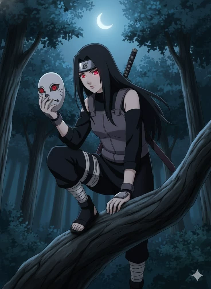 Itachi Uchiha (Female) thumbnail
