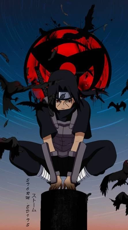 Itachi Uchiha thumbnail
