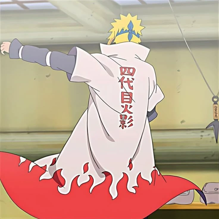 Minato Namikaze thumbnail