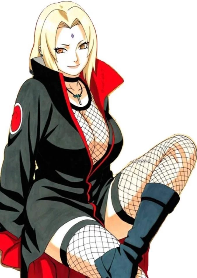 Tsunade Senju thumbnail