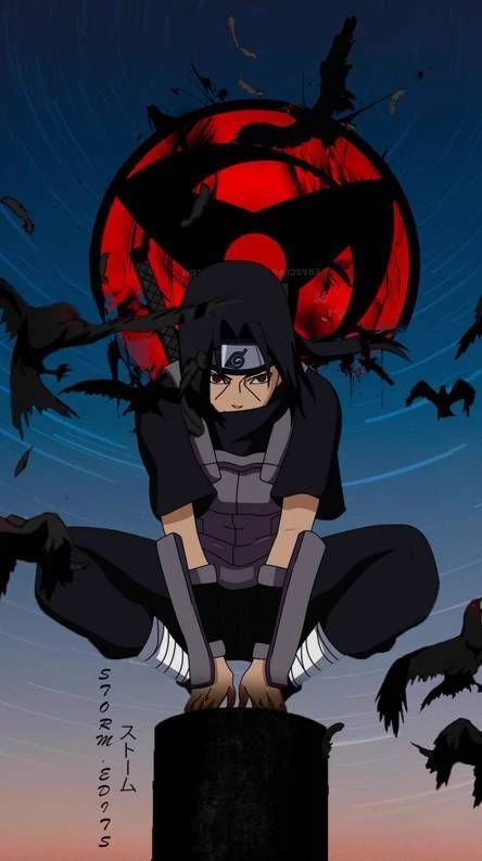 Itachi Uchiha thumbnail