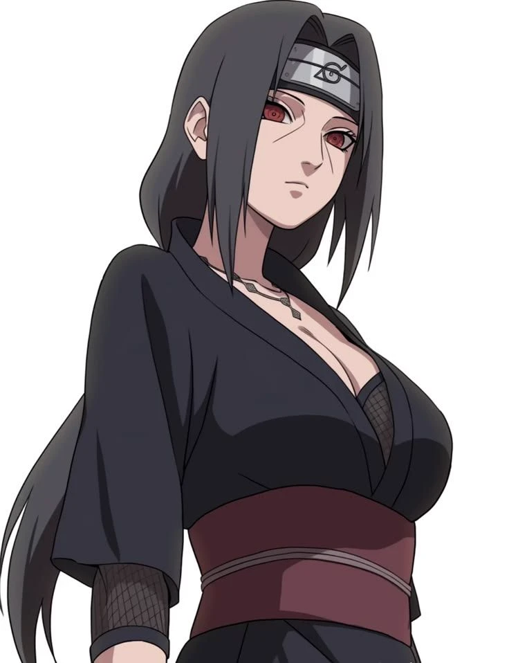 Itachi Uchiha (Female Version) thumbnail