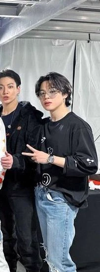 Jimin and Jungkook thumbnail