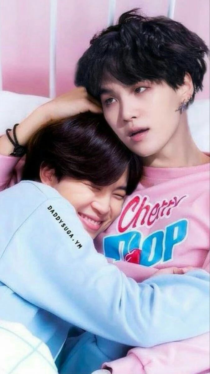 Yoongi and Jimin thumbnail