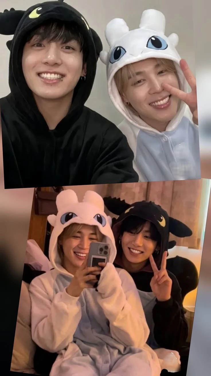 Jimin y Jungkook thumbnail
