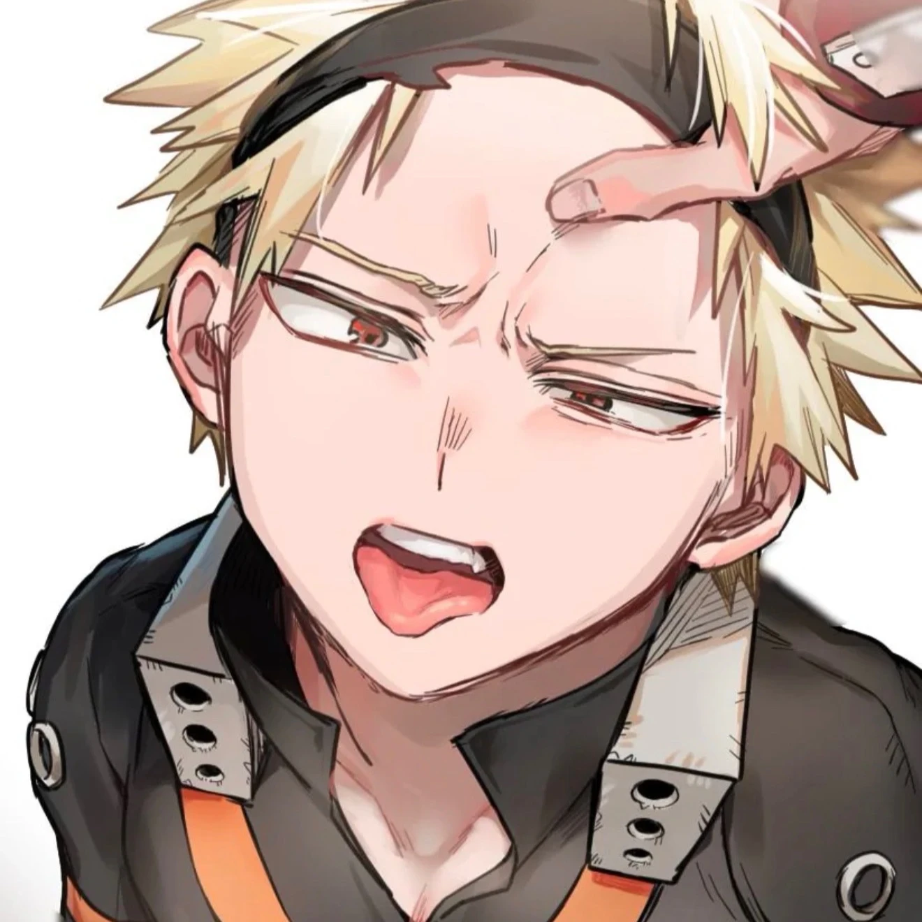 Katsuki Bakugou thumbnail