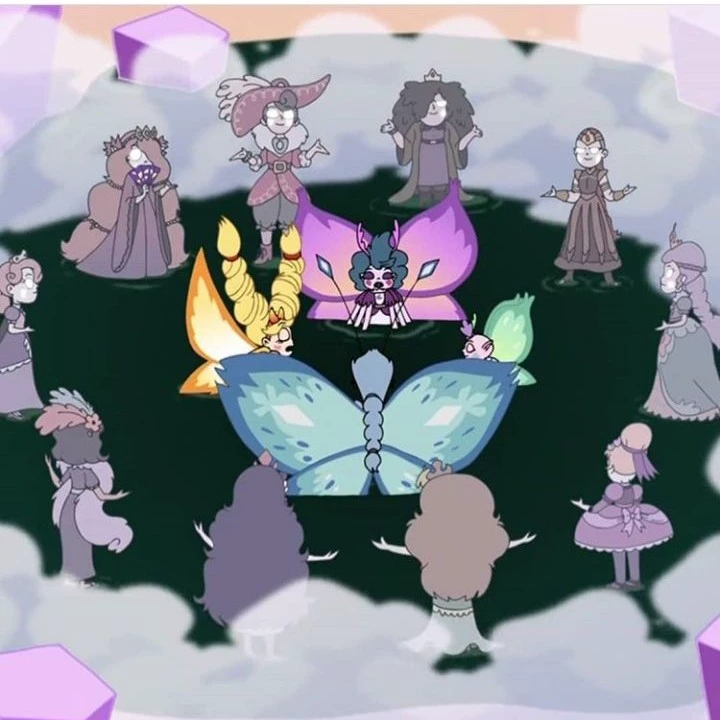 Star vs las fuerzas de el mal fanart