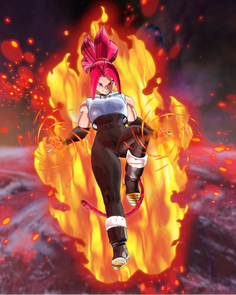 Sabi Xenoverse 2 thumbnail