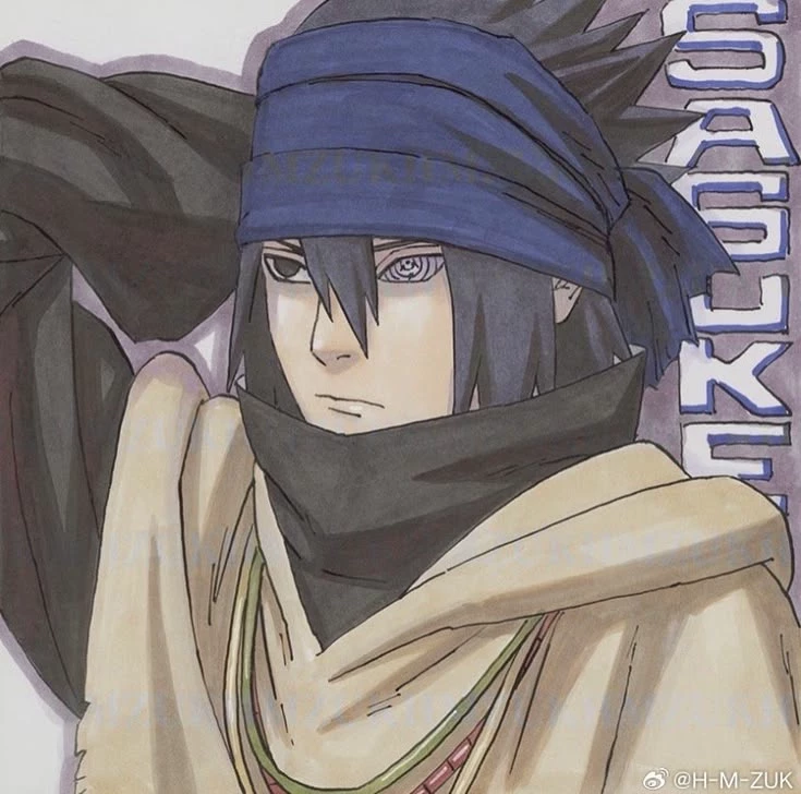 Sasuke Uchiha thumbnail