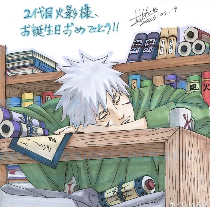 Tobirama Senju thumbnail