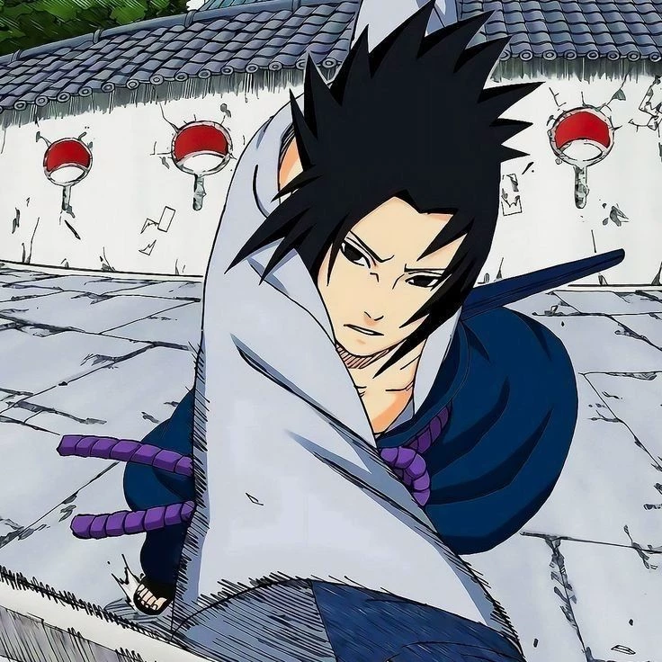 Sasuke Uchiha thumbnail
