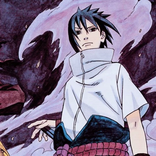 Sasuke Uchiha thumbnail