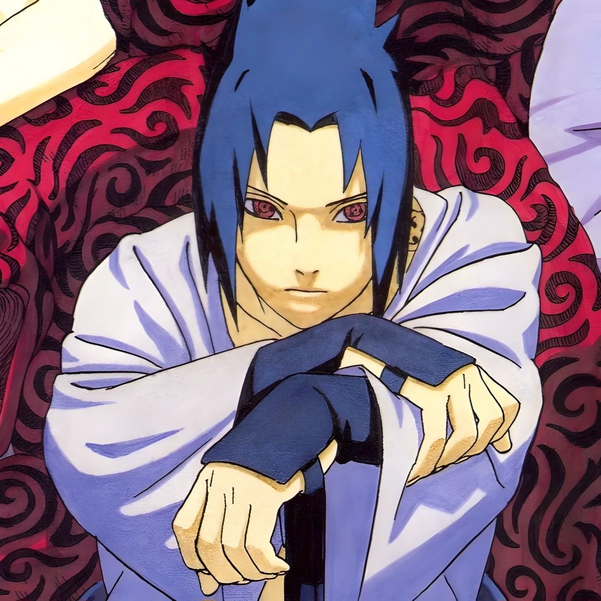 Sasuke Uchiha thumbnail