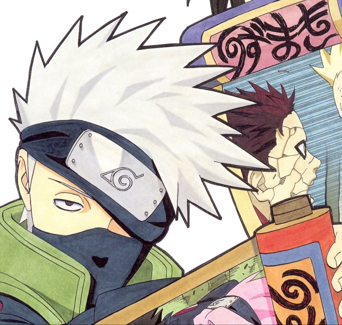 Kakashi Hatake thumbnail