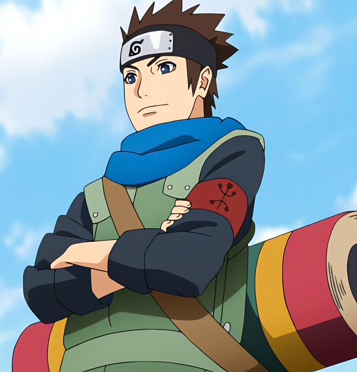 Konohamaru Sarutobi thumbnail