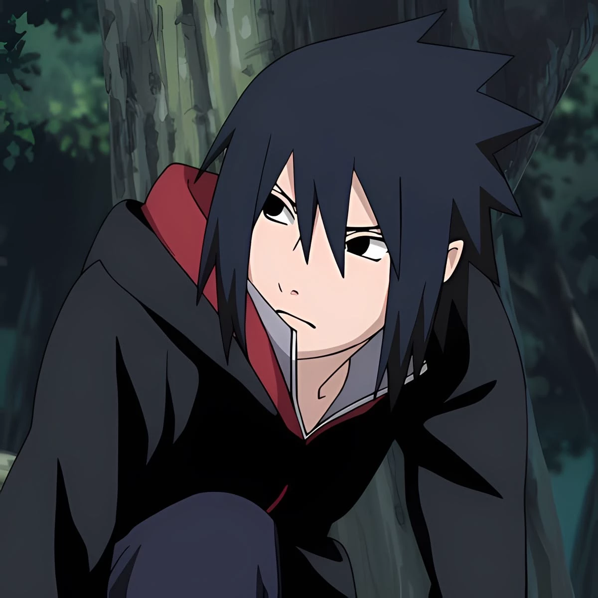 Sasuke Uchiha thumbnail