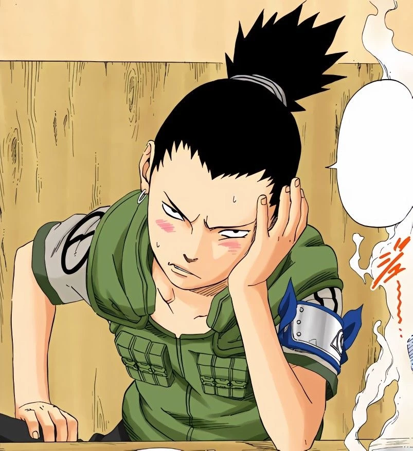 Shikamaru Nara thumbnail