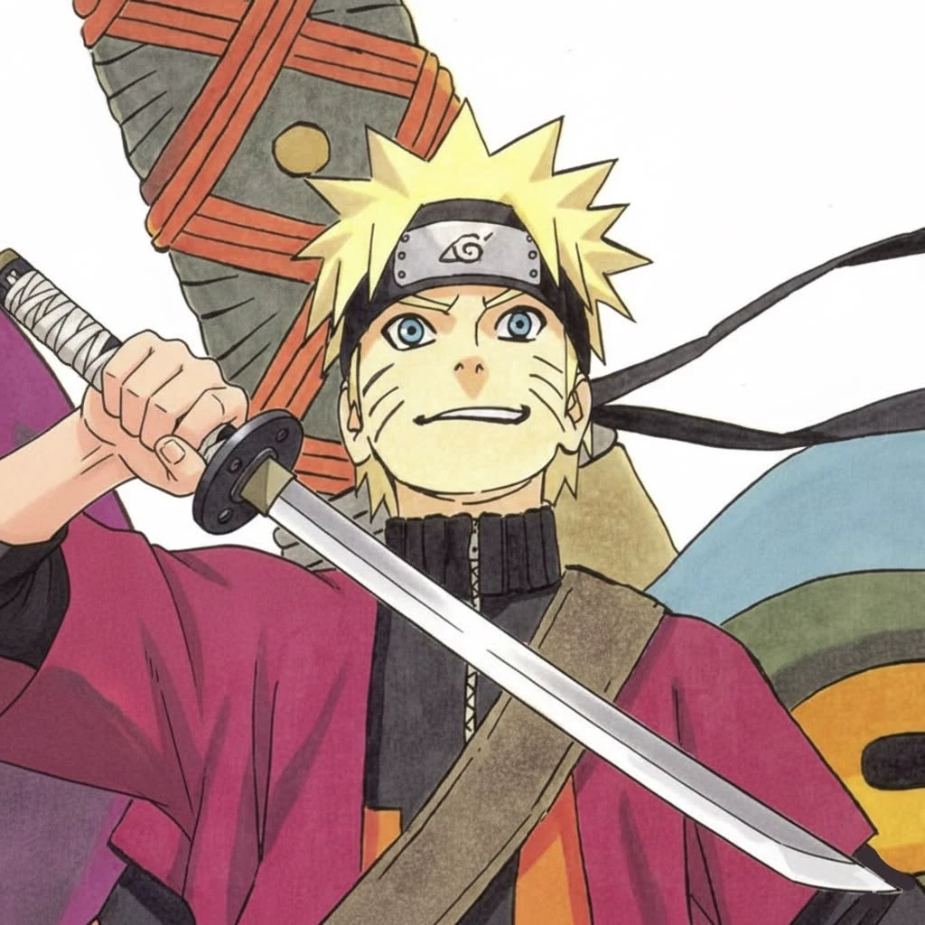 Naruto Uzumaki thumbnail