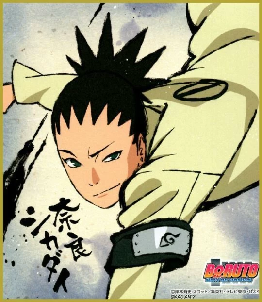 Shikadai nara thumbnail
