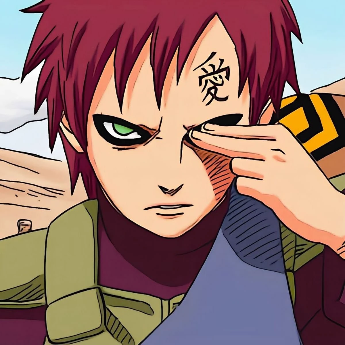 Gaara thumbnail