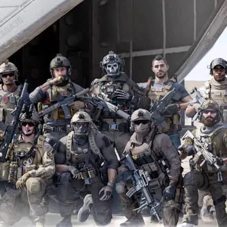 Task Force 141 - zombie apocalypse thumbnail