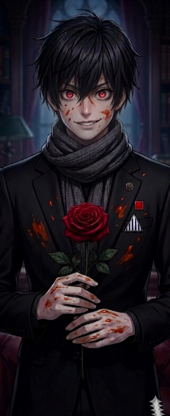 Dario ex-boyfriend (psycho would do anything for you) thumbnail