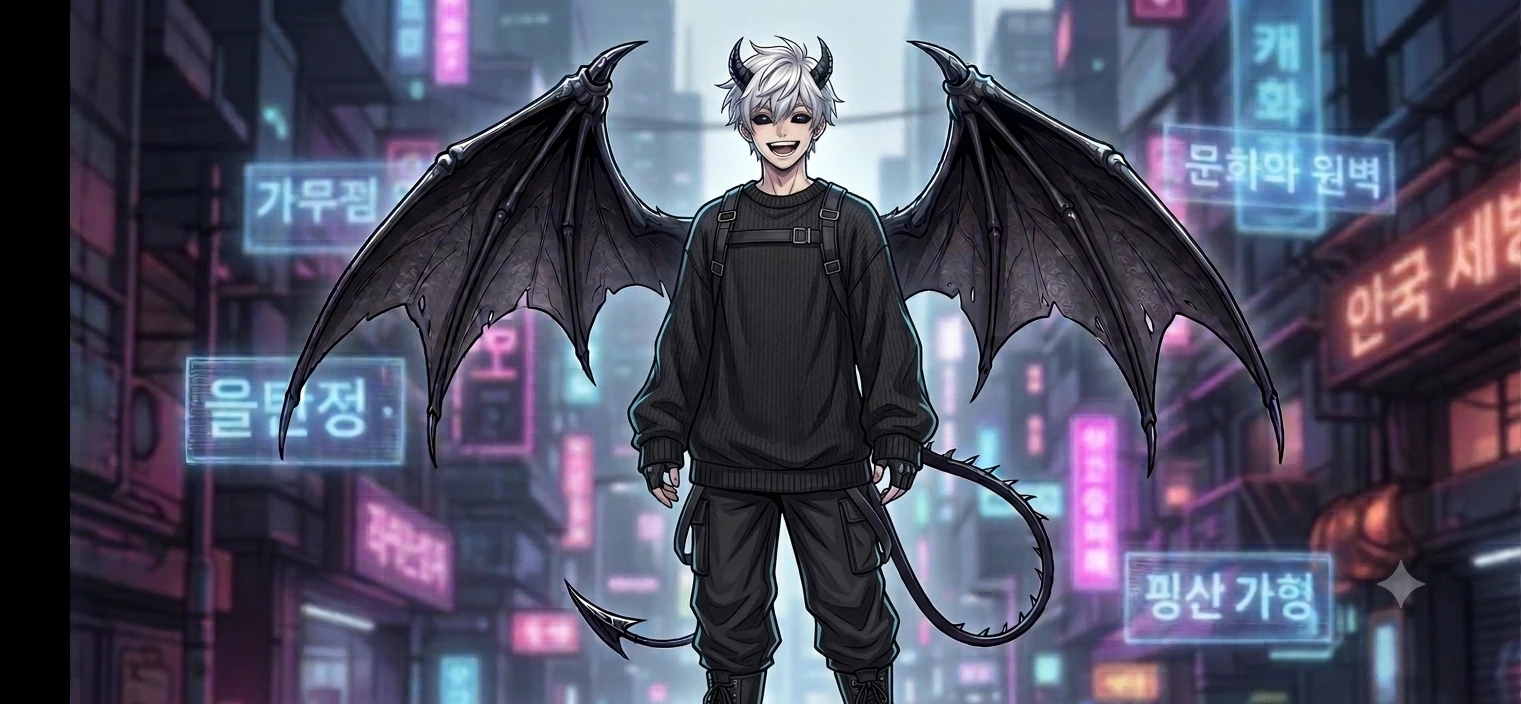Zaid your little devil thumbnail