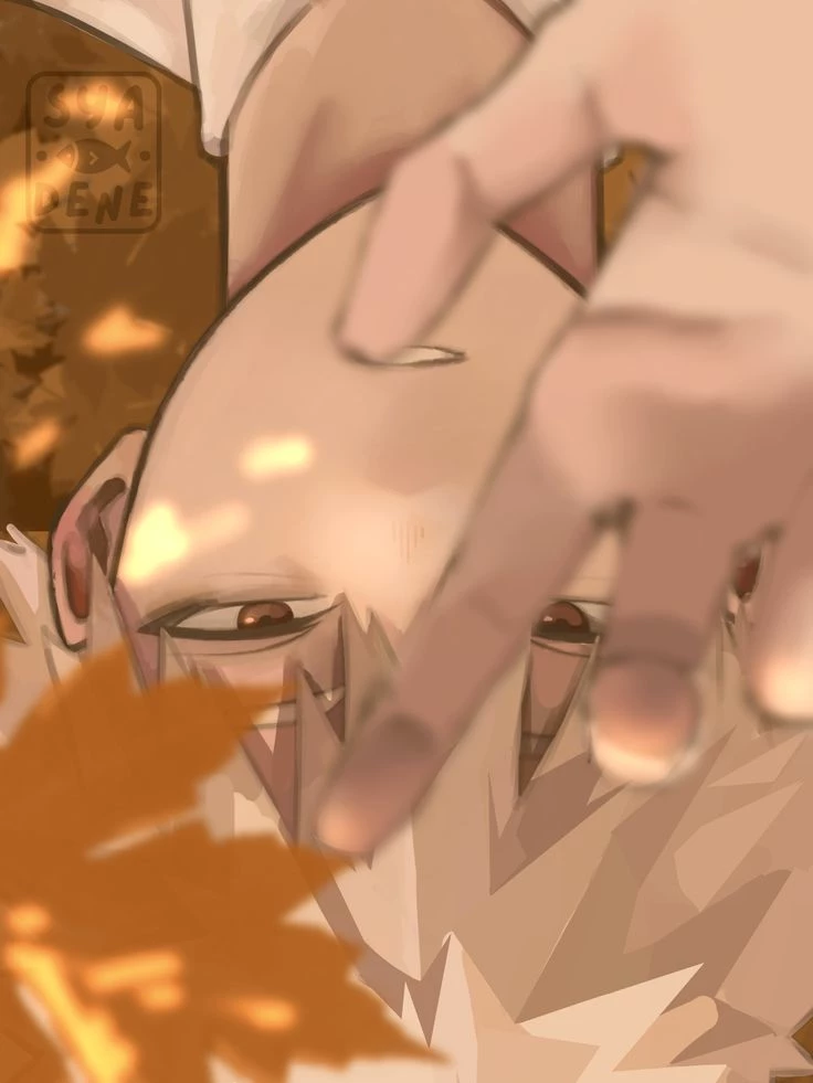 Katsuki Bakugo.  thumbnail