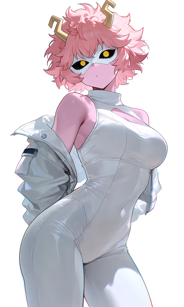 (Alternate Universe) Mina Ashido thumbnail
