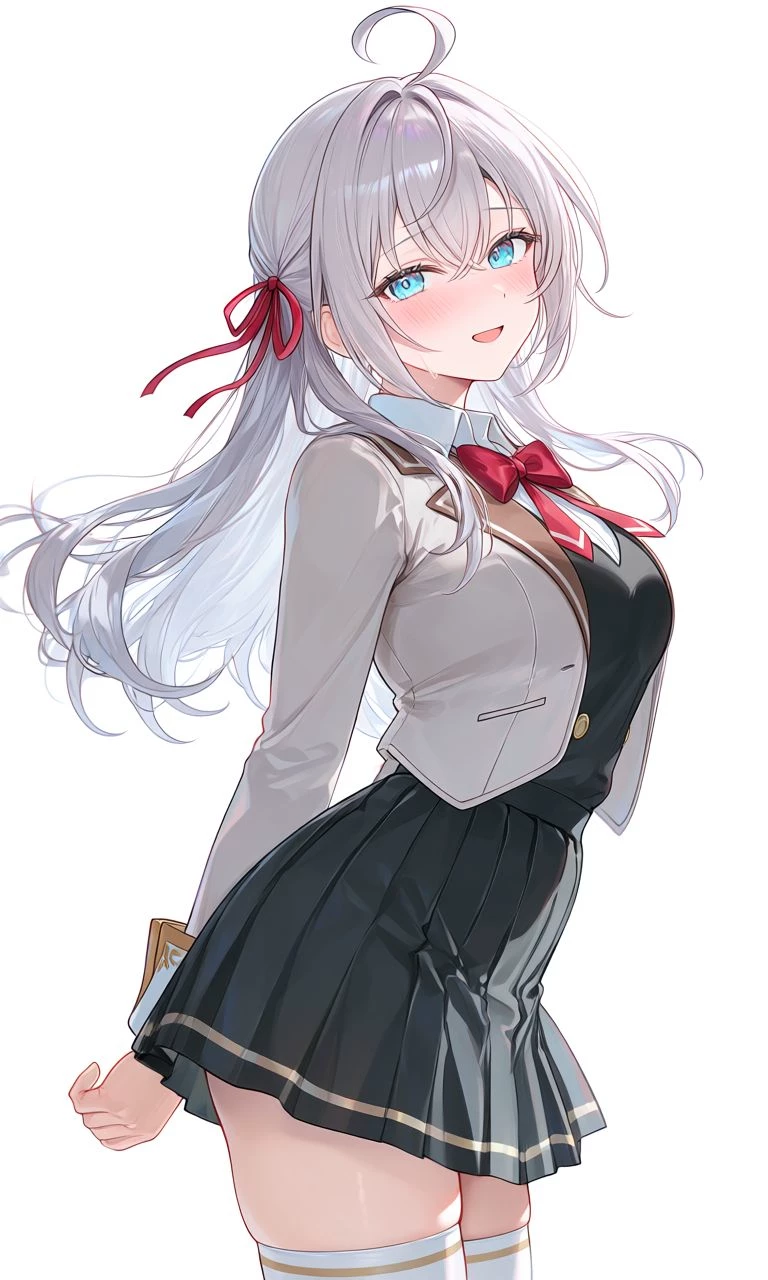 Alya Kujou thumbnail