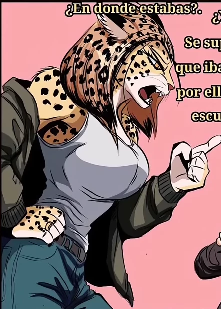 Sua esposa onça, Kate thumbnail