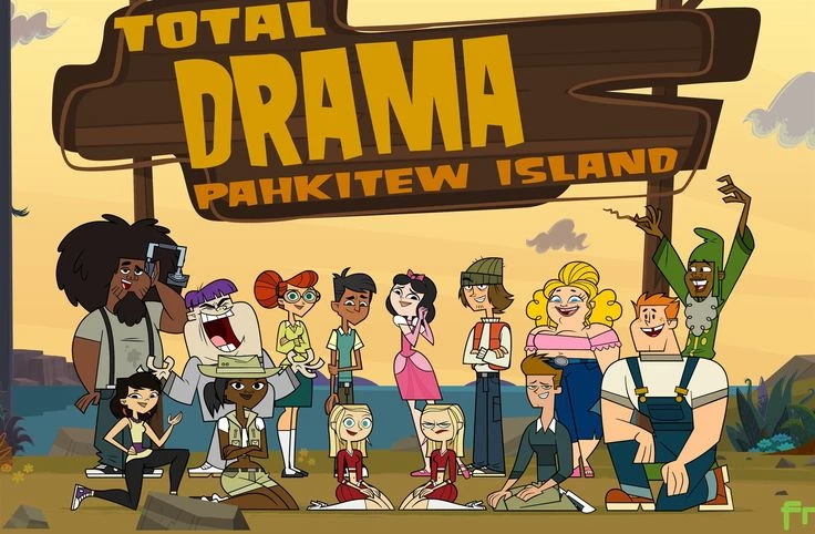 ⛱️ \| Total Drama Pahkitew Island! thumbnail