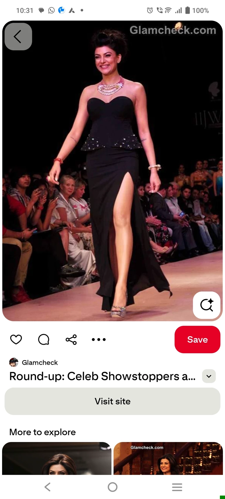 Sushmita Sen  thumbnail