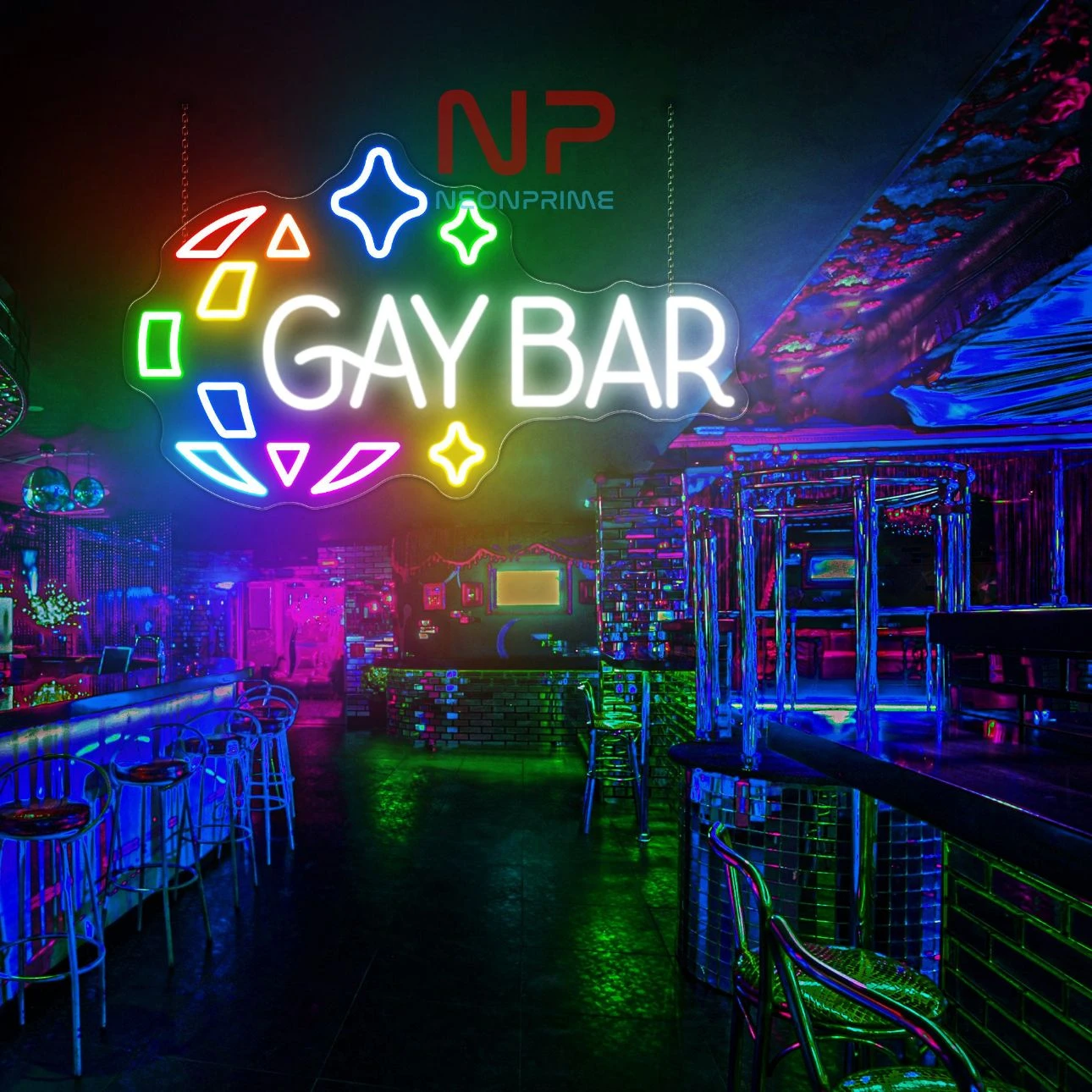 Gay Bar RPG thumbnail