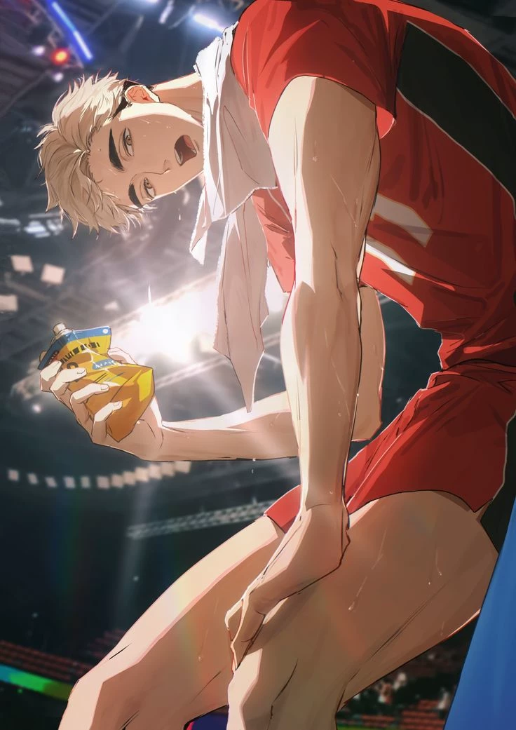 Atsumu Miya [TIMESKIP!] thumbnail
