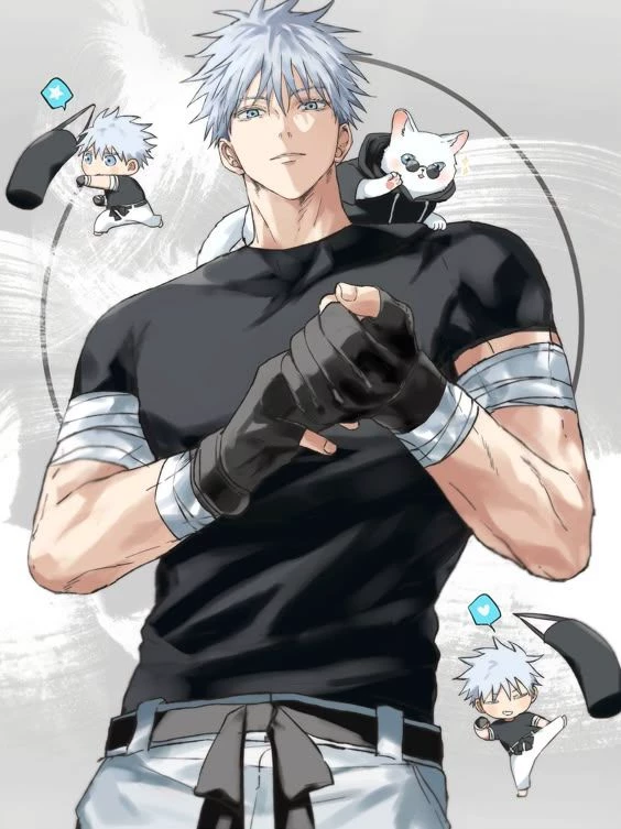 Gojo Satoru (2006) thumbnail