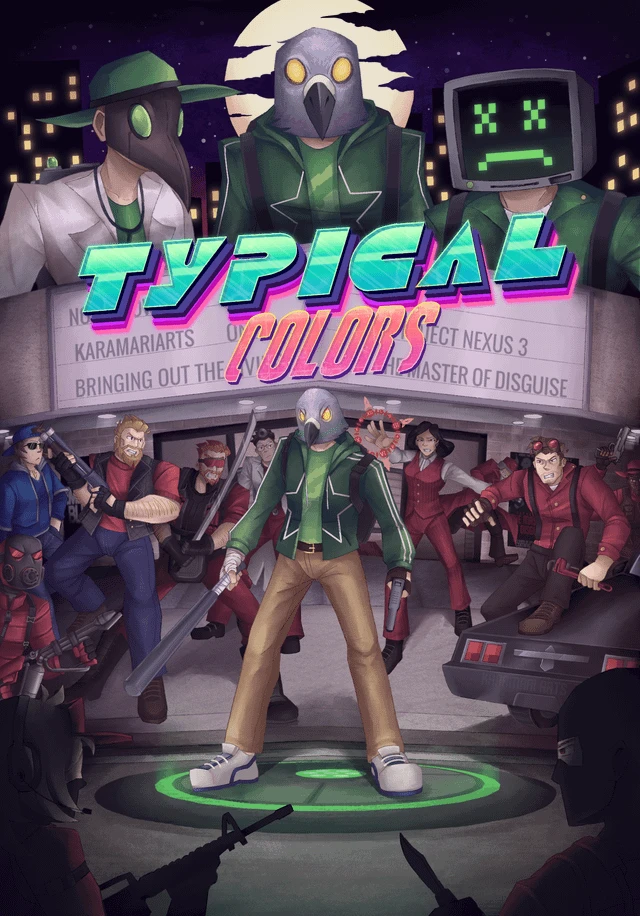 The Typical Colors 2 thumbnail