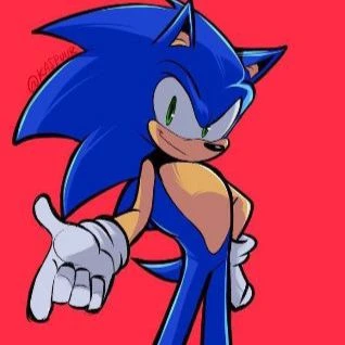 sonic thumbnail