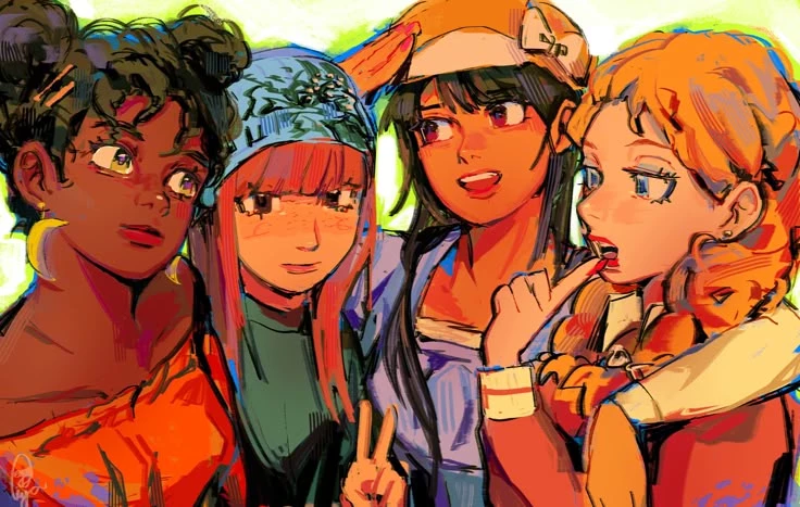 SOUTH PARK GIRLS thumbnail