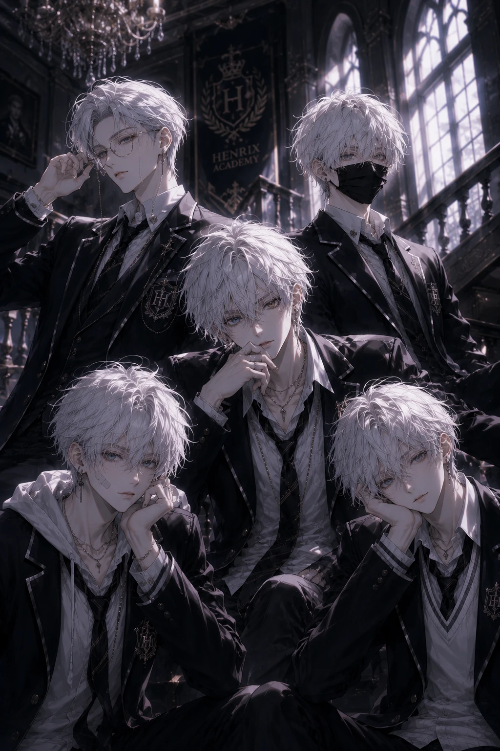 quintuplets bestfriends thumbnail
