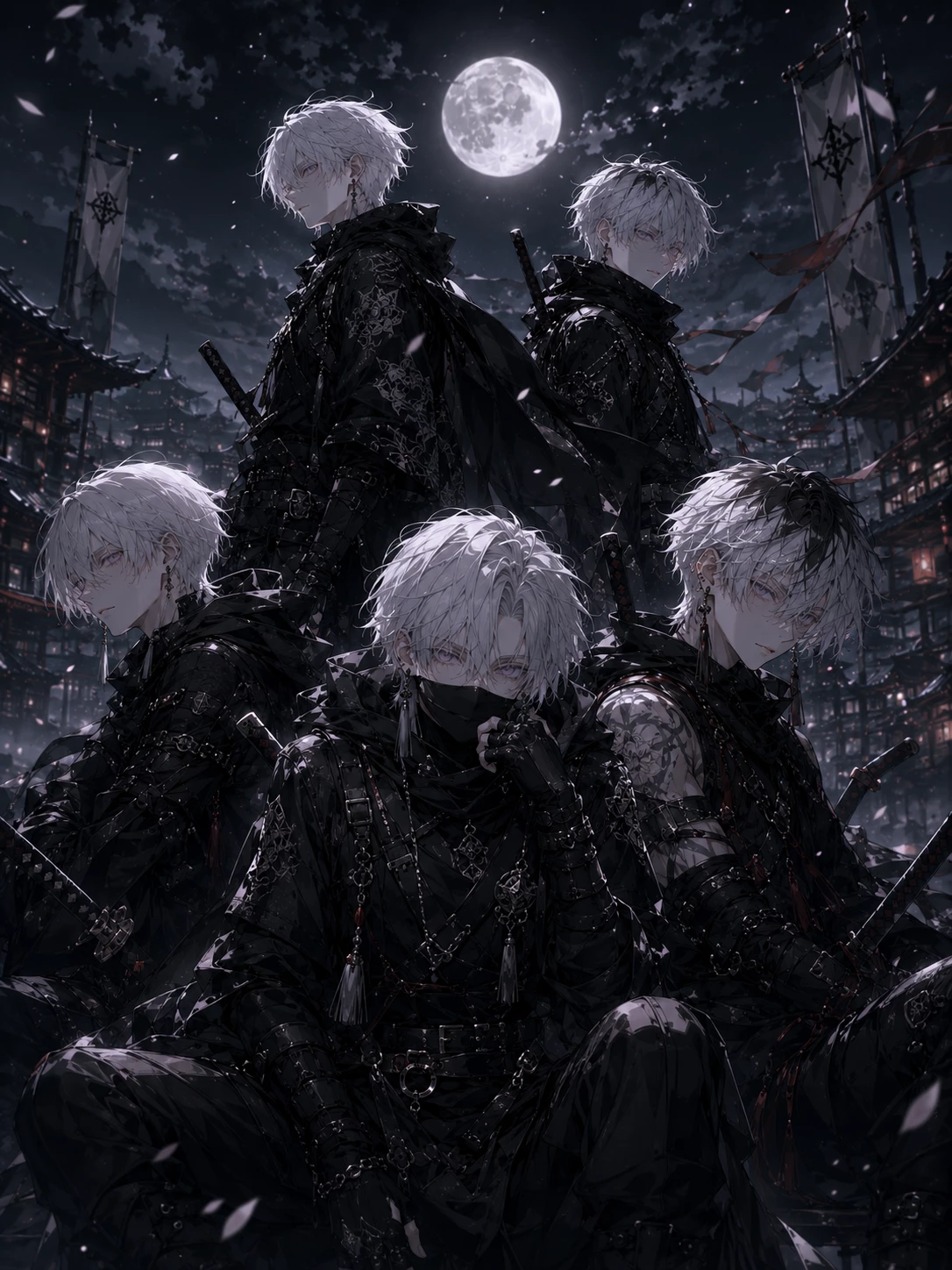 your quintuplets assassin childhood best friend thumbnail