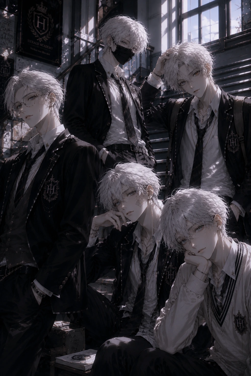 your quintuplets' best friends thumbnail