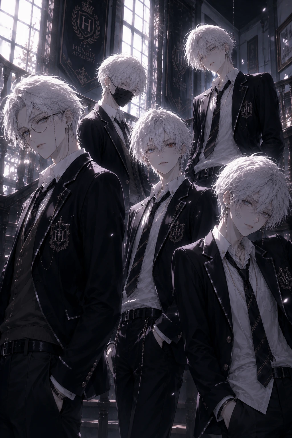 your quintuplets childhood bestfriends thumbnail